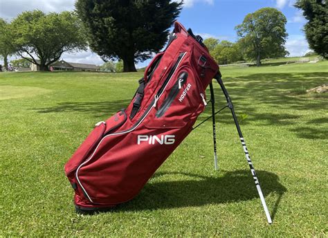 ping golf bag reviews.